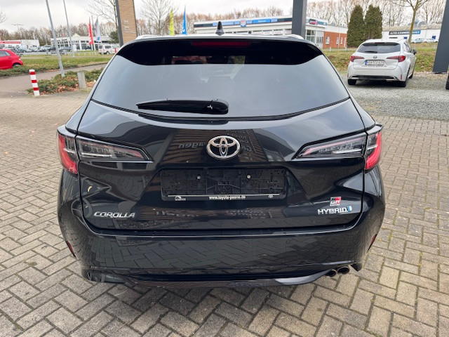 Toyota Corolla Basis GR Touring