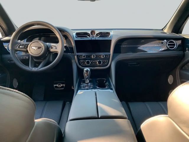 Bentley Bentayga V8