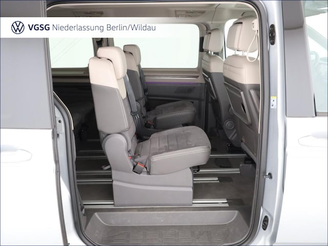 Volkswagen Multivan Lang Style