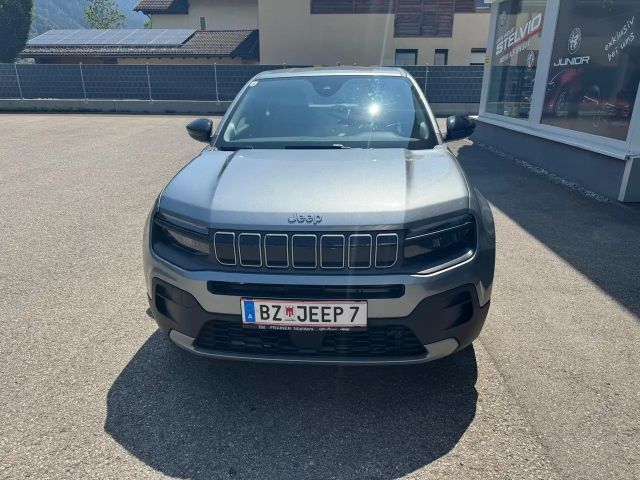 Jeep Avenger Altitude