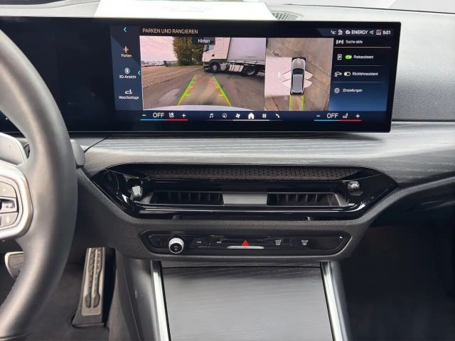 BMW 320 320d M-Sport Touring xDrive