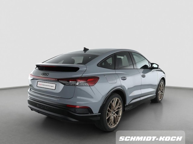 Audi Q4 e-tron Sportback