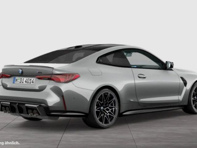 BMW M4 Competition Coupé