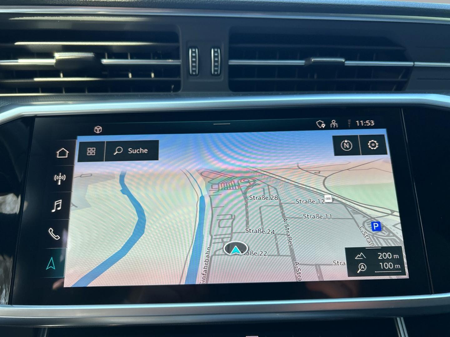 Audi A6 45 TDI Quattro