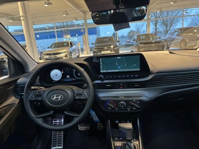 Hyundai Bayon T-GDi Trend