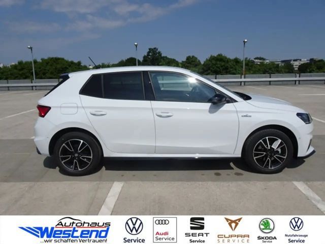 Skoda Fabia 1.0 TSI Monte Carlo