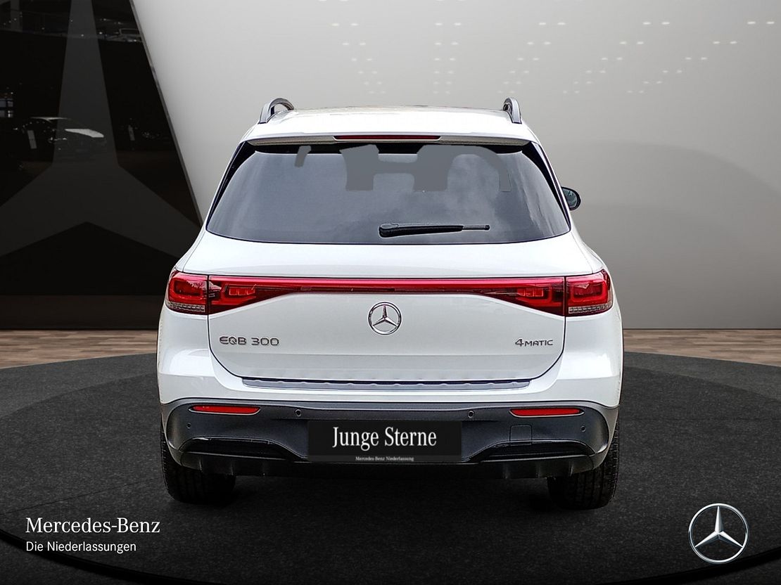 Mercedes-Benz EQB 300 4MATIC