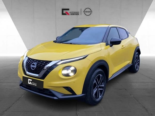 Nissan Juke N-Connecta