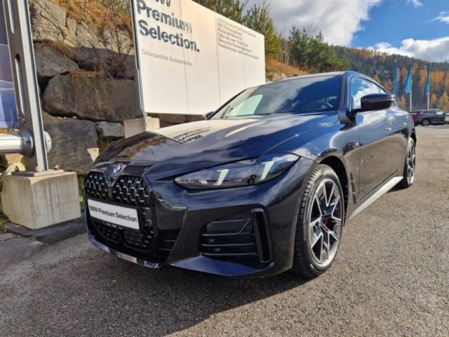 BMW 420 420d Coupé xDrive