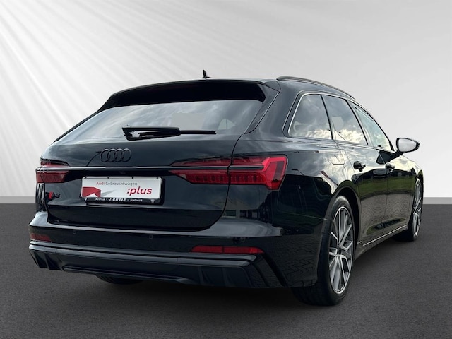 Audi S6 Avant Quattro