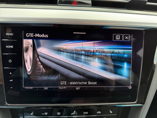 Volkswagen Arteon 1.4 TSI eHybrid