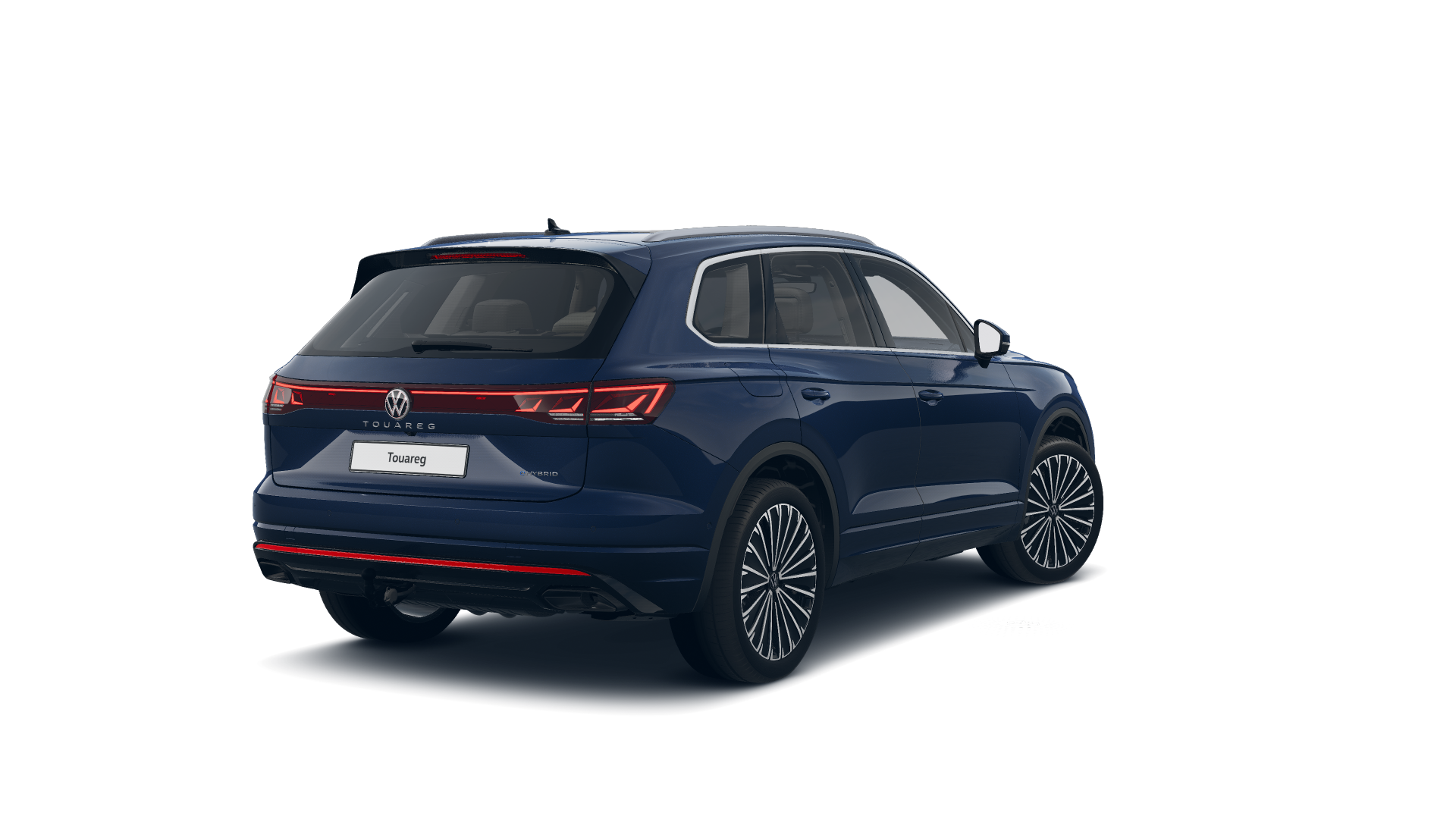 Volkswagen Touareg eHybrid