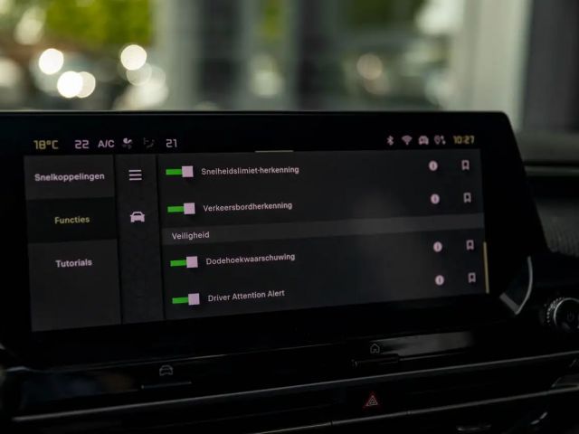 Citroën C5 X Hybrid