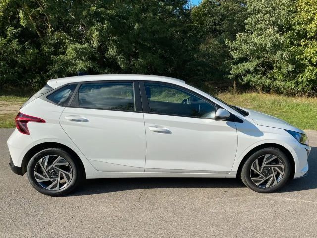 Hyundai i20 1.0 T-GDi Trend