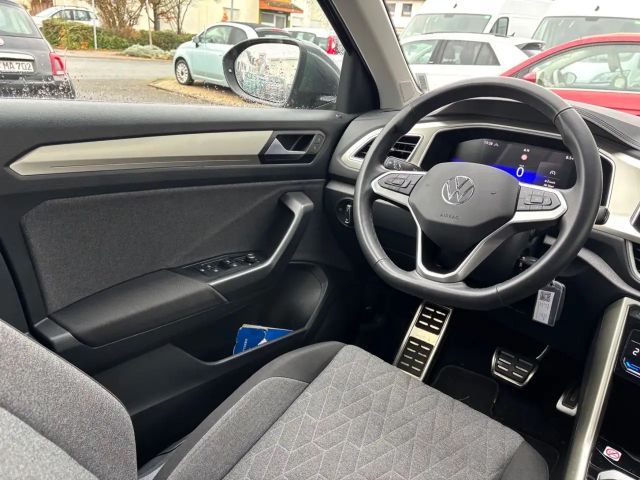 Volkswagen T-Roc Move