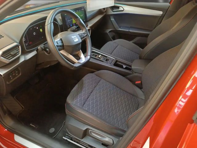 Seat Leon 1.5 eTSI DSG FR-lijn
