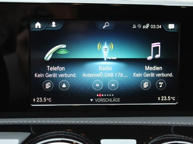 Mercedes-Benz A 180 A 180 d Hatchback