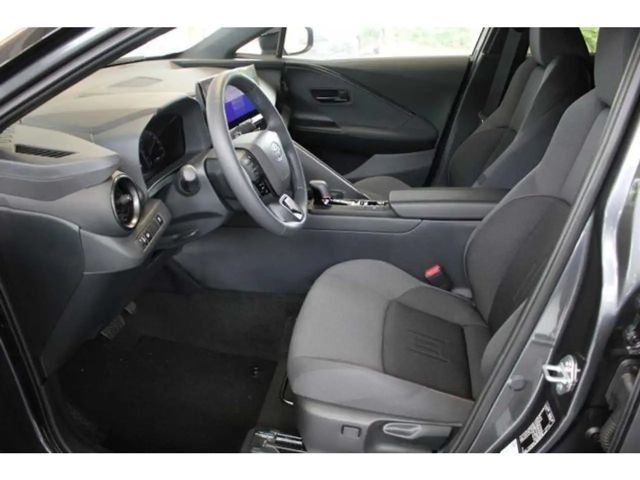 Toyota C-HR Hybride Team D