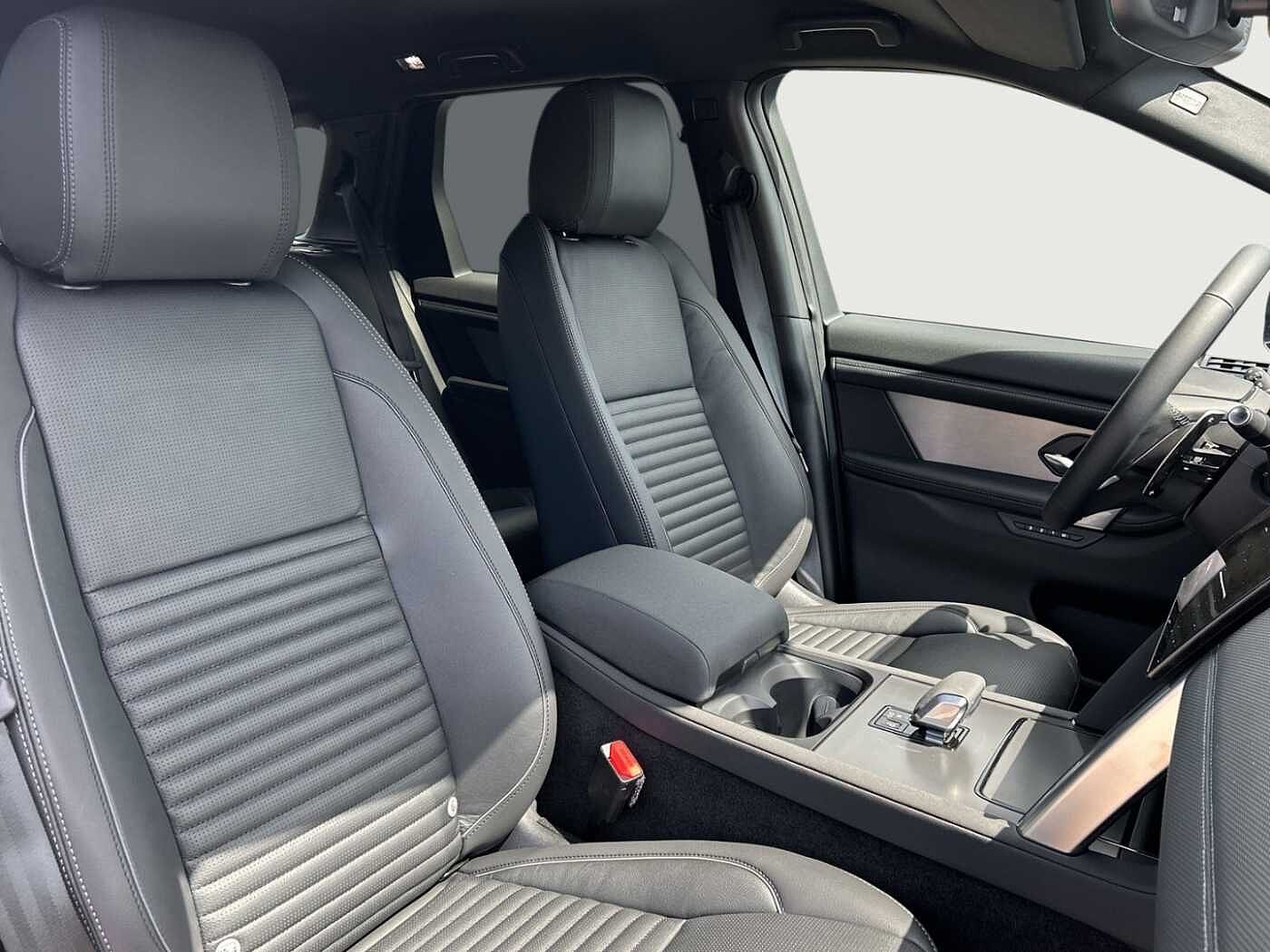 Land Rover Discovery Sport Dynamic P200 SE