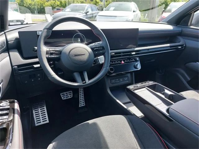 Hyundai Tucson 2WD N Line T-GDi