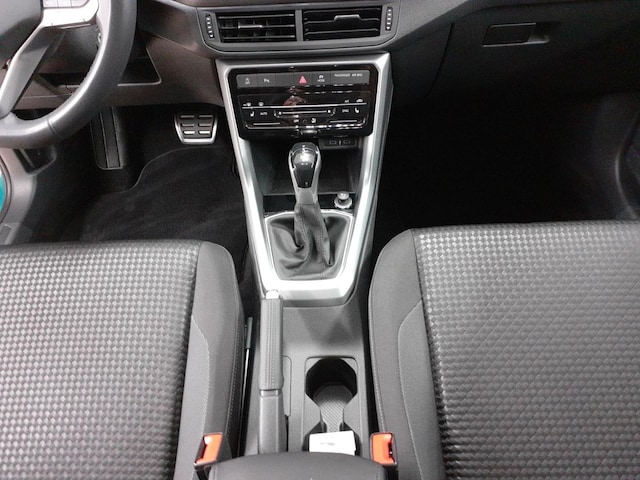 Volkswagen T-Cross 1.0 TSI