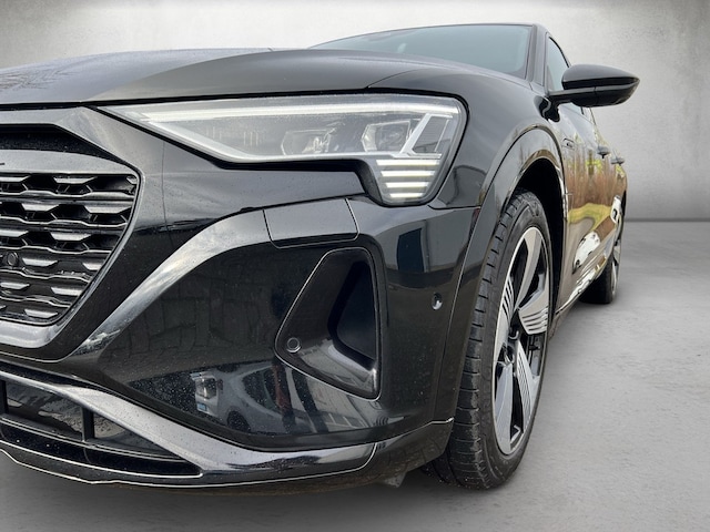 Audi Q8 e-tron 55 Quattro Sportback