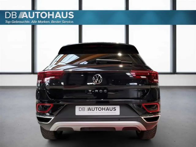 Volkswagen T-Roc 2.0 TDI DSG Style