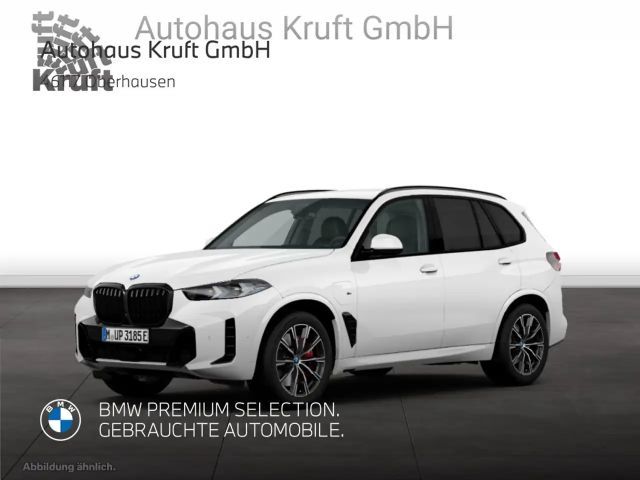 BMW X5 M-Sport xDrive50e