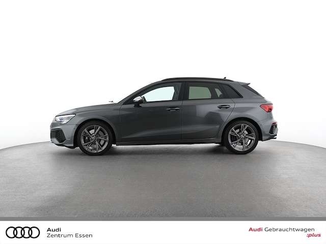 Audi S3 Quattro S-Tronic Sportback