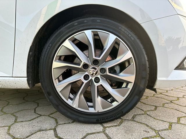 Skoda Fabia Best Combi