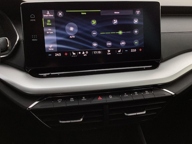 Skoda Octavia 2.0 TDI Ambition Combi