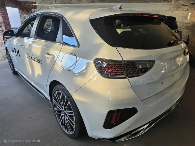 Kia Ceed GT-Line
