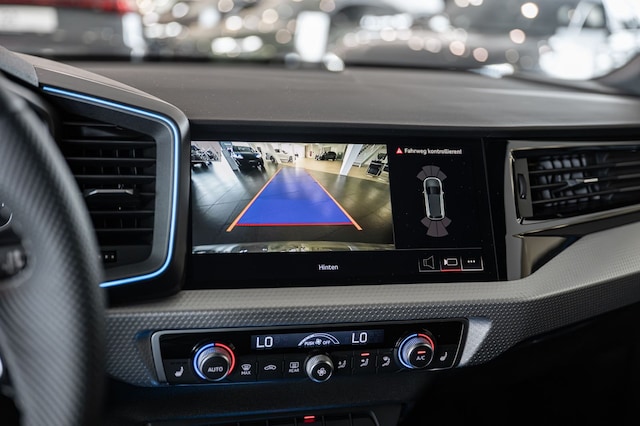 Audi A1 35 TFSI Allstreet S-Tronic