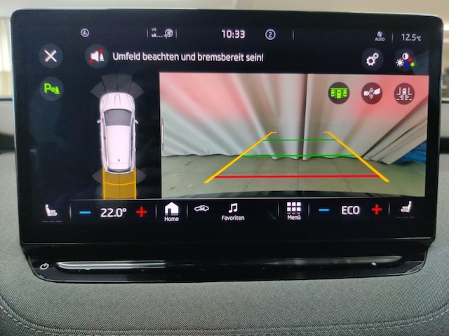 Skoda Enyaq Loft iV 60