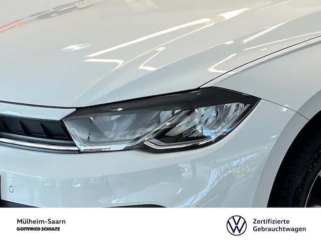 Volkswagen Polo 1.0 TSI DSG
