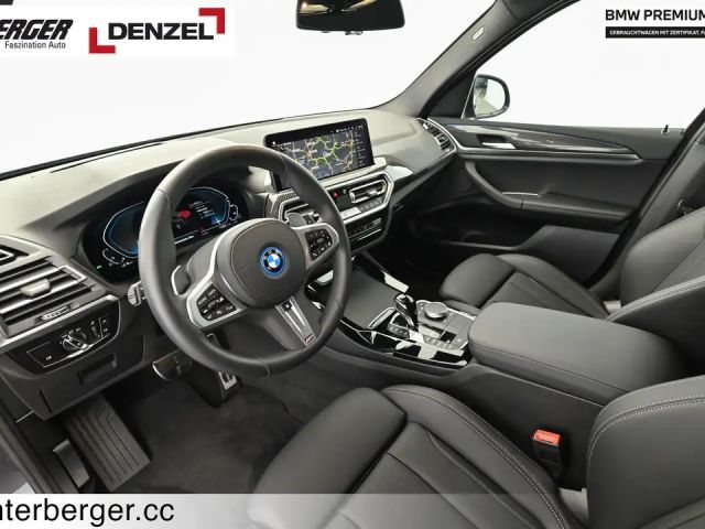 BMW X3 M-Sport xDrive30e