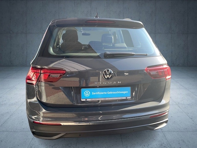 Volkswagen Tiguan 1.5 TSI Life