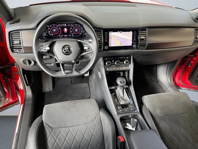 Skoda Kodiaq 2.0 TSI 4x4 Sportline