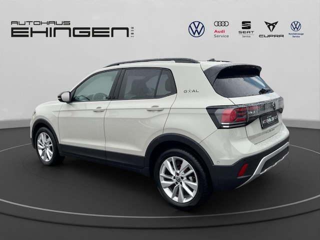 Volkswagen T-Cross 1.0 TSI DSG Life