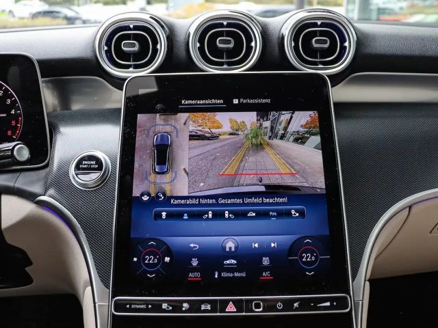 Mercedes-Benz GLC 300 4MATIC