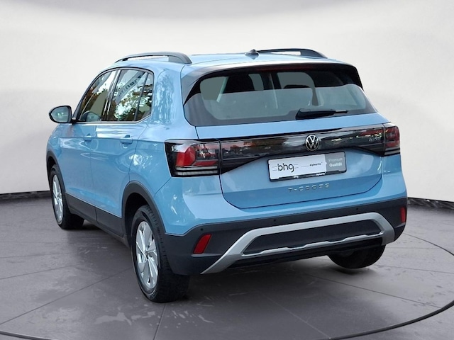 Volkswagen T-Cross 1.0 TSI Life
