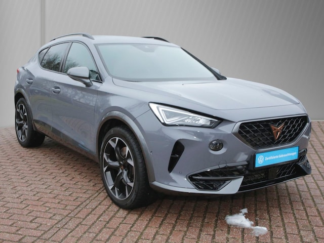 Cupra Formentor 2.0 TSI 4Drive DSG VZ