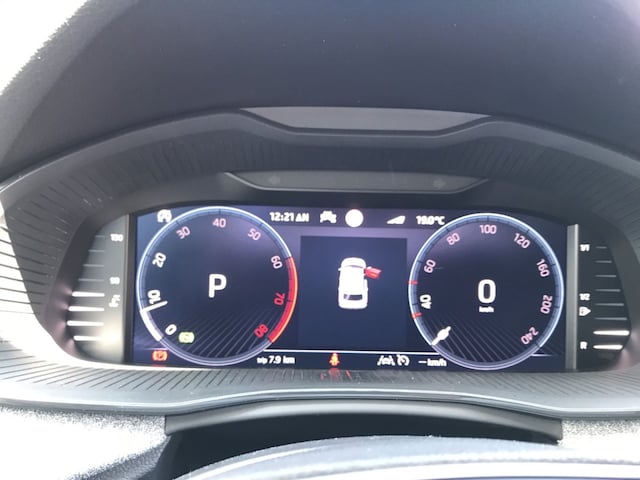 Skoda Kamiq 1.5 TSI Selection