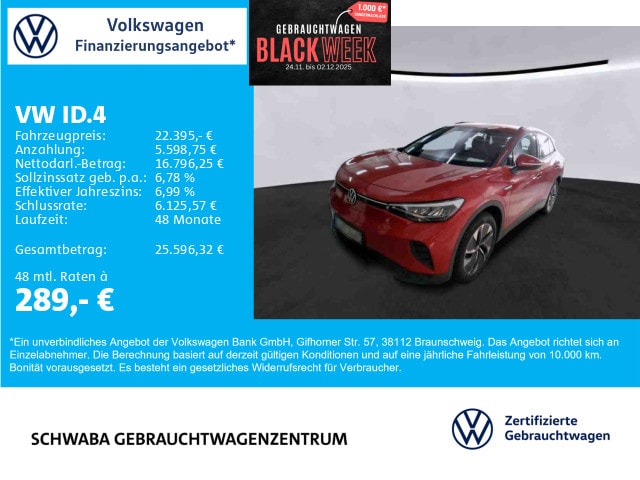 Volkswagen ID.4 Pure
