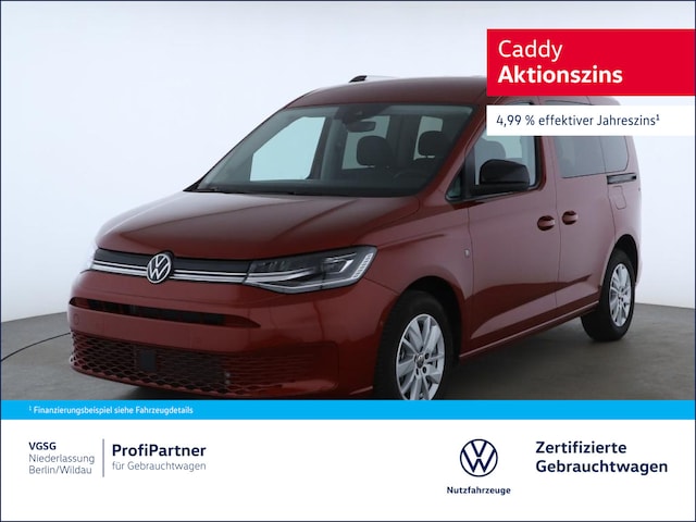 Volkswagen Caddy Life
