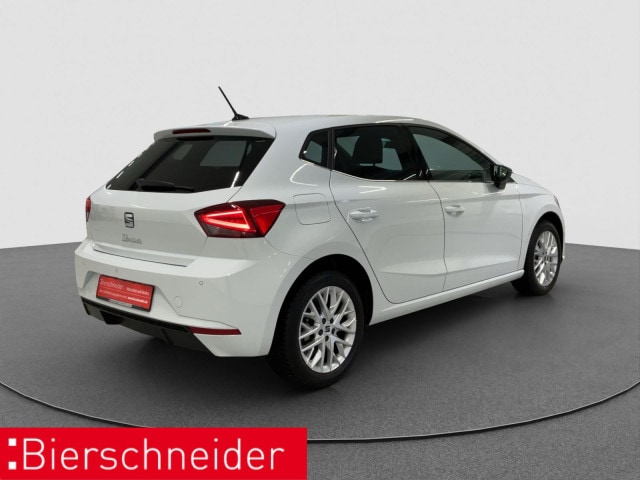Seat Ibiza 1.0 TSI DSG Xcellence