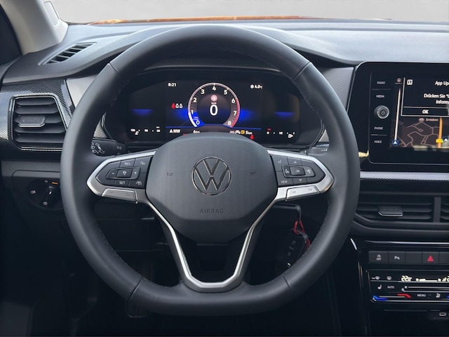 Volkswagen T-Cross 1.0 TSI Life