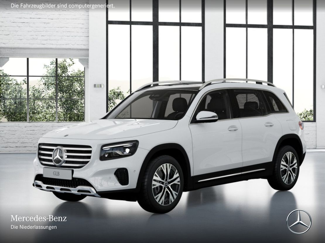 Mercedes-Benz GLB 200 GLB 200 d