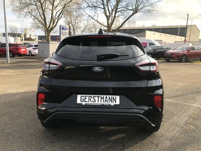 Ford Puma EcoBoost ST Line