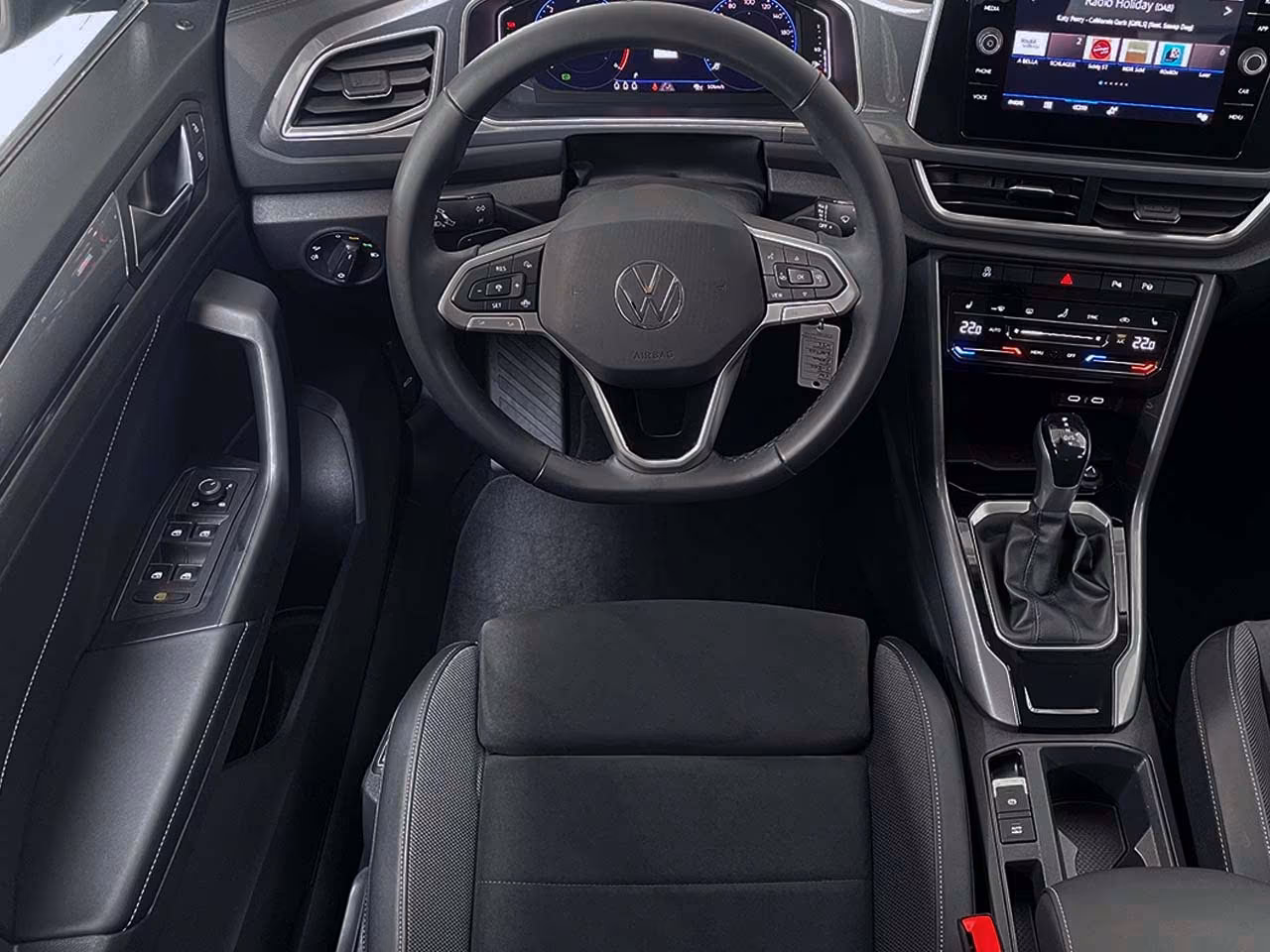 Volkswagen T-Roc 1.5 TSI DSG Style